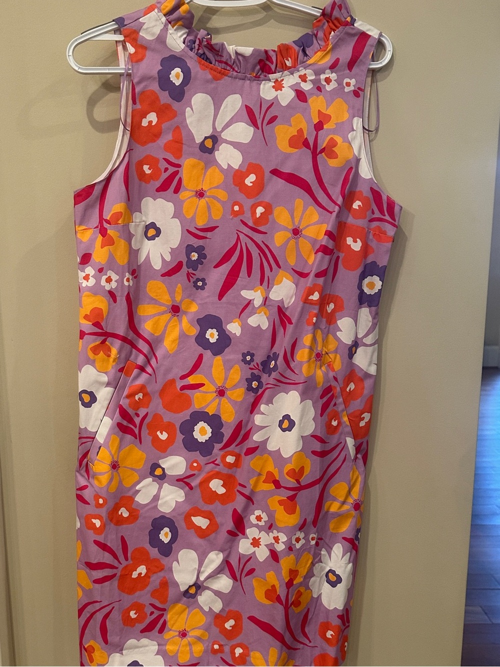 Tyler Boe Shift Dress